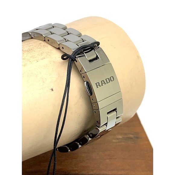 Rado Women's Watch R32043712 Hyperchrome Swiss Automatic Diamond Rose Dial - Picture 10 of 14